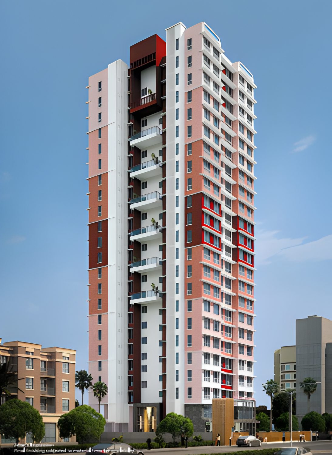 Sumit Garden Grove landscape